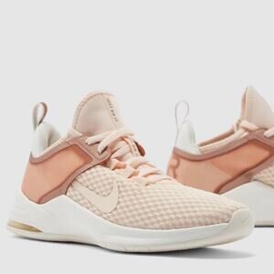 Nike Air Max Bella TR2 Sneakers Running Training Tennis Shoes In Echo Pink Sz 8